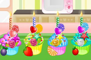 我的杯子蛋糕 我的杯子蛋糕