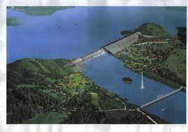 碧流河水庫 碧流河水庫