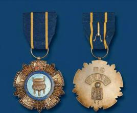 寶鼎勳章 寶鼎勳章