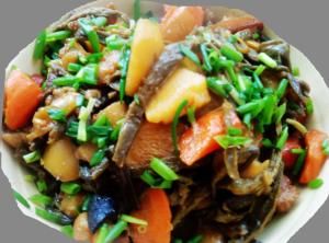 河南燴菜 河南燴菜