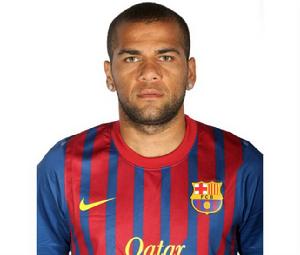 丹尼爾·阿爾維斯·達·席爾瓦 丹尼爾·阿爾維斯·達·席爾瓦