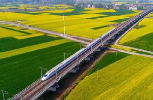 昆楚大城際列車 昆楚大城際列車