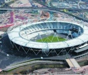 里約奧林匹克體育場 里約奧林匹克體育場