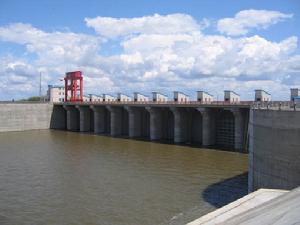 尼爾基水利樞紐