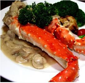 泰汁加拿大雪場蟹腳 泰汁加拿大雪場蟹腳