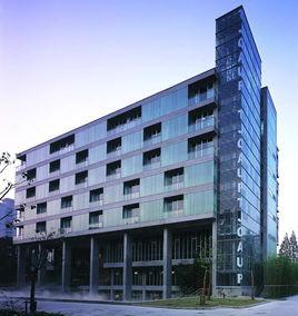 同濟大學建築與城市規劃學院 同濟大學建築與城市規劃學院