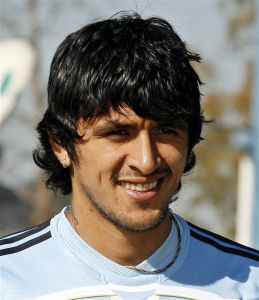 西班牙裔阿根廷人