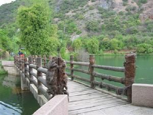 麗江觀音峽景區