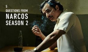 毒梟第二季 毒梟第二季