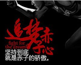 《追夢赤子心》 《追夢赤子心》