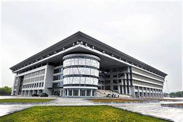 洛陽新區圖書館 洛陽新區圖書館