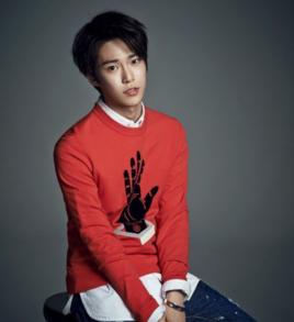 金道英[男子演唱組合NCT 127成員之一]