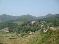村莊全貌
