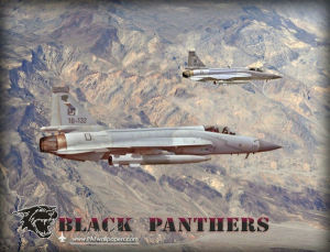 巴基斯坦空軍新年掛曆曝梟龍掛載CM-400 AKG飛彈