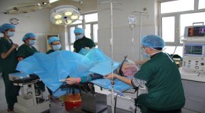 無痛人工流產手術