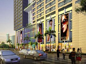 悅華城市廣場 悅華城市廣場