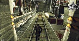 劫後餘生:奪回 劫後餘生:奪回