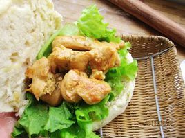 蒜香香菇雞肉 蒜香香菇雞肉