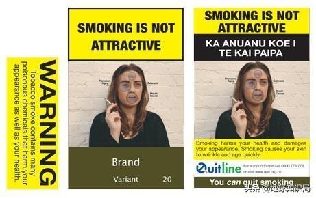 救命啊!國外的煙盒太可怕了,我想戒菸 | 地球知識局