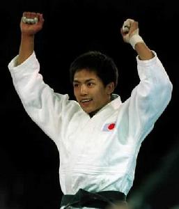 野村忠宏 野村忠宏