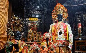 嘉義城隍廟 嘉義城隍廟