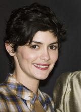 奧黛麗&middot;塔圖寫真集