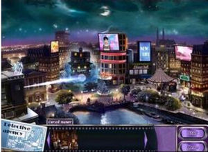 《靈異偵探社》 《靈異偵探社》