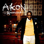 Akon《Konvicted》