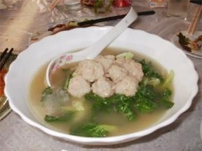 上湯蝦丸 上湯蝦丸