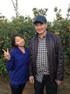 葉丹與大衣哥朱之文