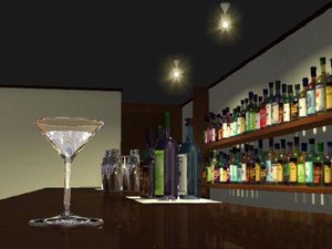 浪漫的酒吧 浪漫的酒吧