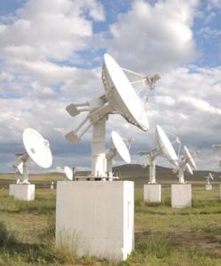 新一代厘米-分米波射電日像儀 新一代厘米-分米波射電日像儀