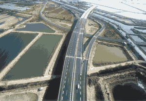 （圖）津晉高速公路