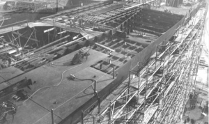 齊柏林伯爵[二戰期間德國惟一的航母]