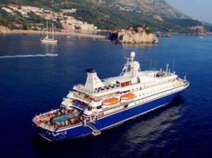 海之夢號郵輪 海之夢號郵輪