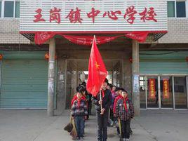 王崗鎮[安徽省阜陽市潁上縣王崗鎮]