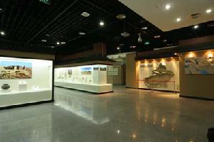 新疆維吾爾自治區博物館