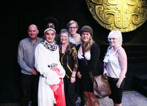 紐西蘭戲劇學院 紐西蘭戲劇學院