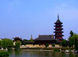 瑞光寺塔 瑞光寺塔