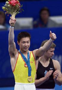 中國國家體操隊