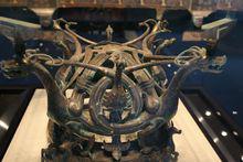 中山王墓出土文物