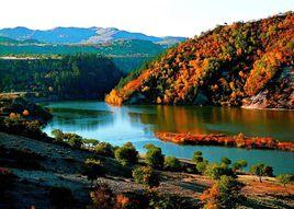 西拉沐淪大峽谷 西拉沐淪大峽谷