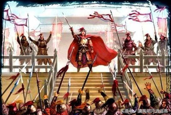 為何名不正言不順的燕王朱棣能打敗名正言順的侄皇帝朱允炆? 為何名不正言不順的燕王朱棣能打敗名正言順的侄皇帝朱允炆?