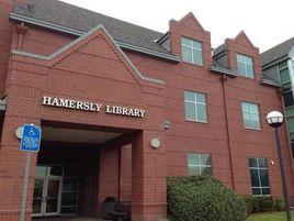 西俄勒岡大學 西俄勒岡大學