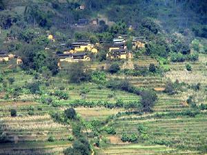 阿里莊村 阿里莊村