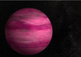 粉色星球 粉色星球