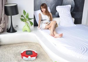 kenieng智慧型吸塵器