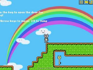 超級貓闖關 超級貓闖關