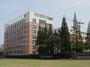 (圖)上海海洋大學