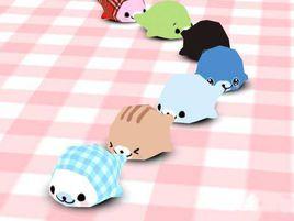 海豹寶寶3:好多小可愛 海豹寶寶3:好多小可愛